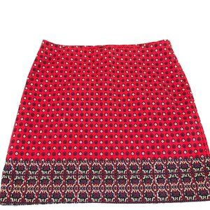 COTTON SKIRT